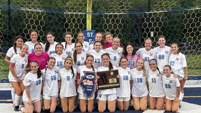 Samantha Austin’s goal sends Nazareth girls soccer to state for first time