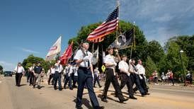 St. Charles announces schedule for Memorial Day parade, ceremonies