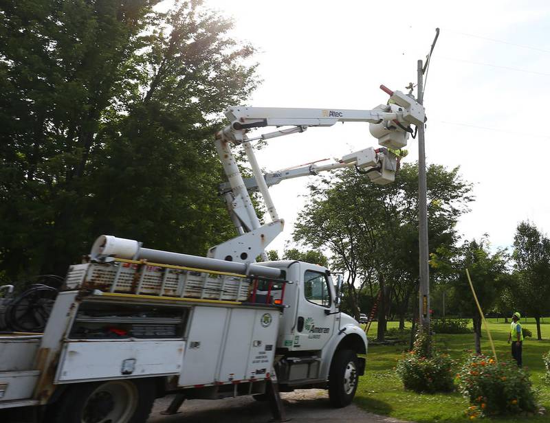 Ameren lowers electric rates for customers starting January Shaw Local