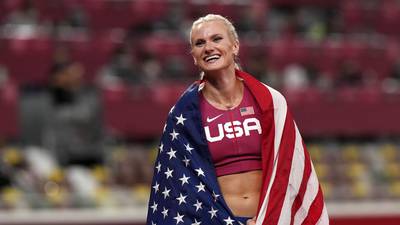 Losses in track, wins on field: Another rocky day for USA