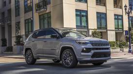 Compass elevated to new heights in subcompact segment