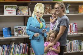 Whiteside County’s United Way bolsters reading interest with Dolly Parton’s Book Bash 