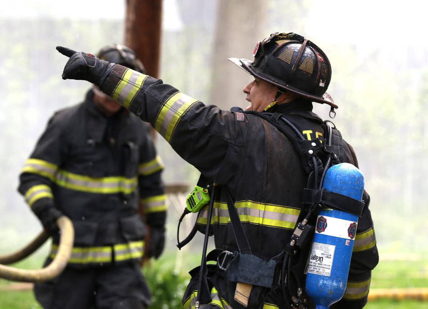 PHOTOS Fire Destroys Lakemoor Home Shaw Local