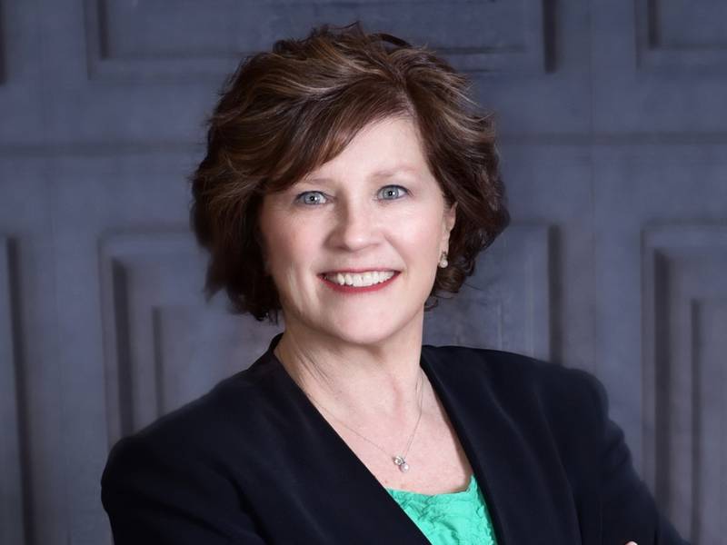 McHenry Township Assessor Mary Mahady announced Monday, Nov. 15, 2021, she was running for the Democratic nomination for the McHenry County Clerk's office in 2022.