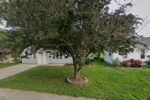 Residential home sells for $189,500 in Bourbonnais