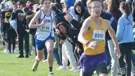 Cross country: Mendota’s Anthony Kelson set for return trip to state