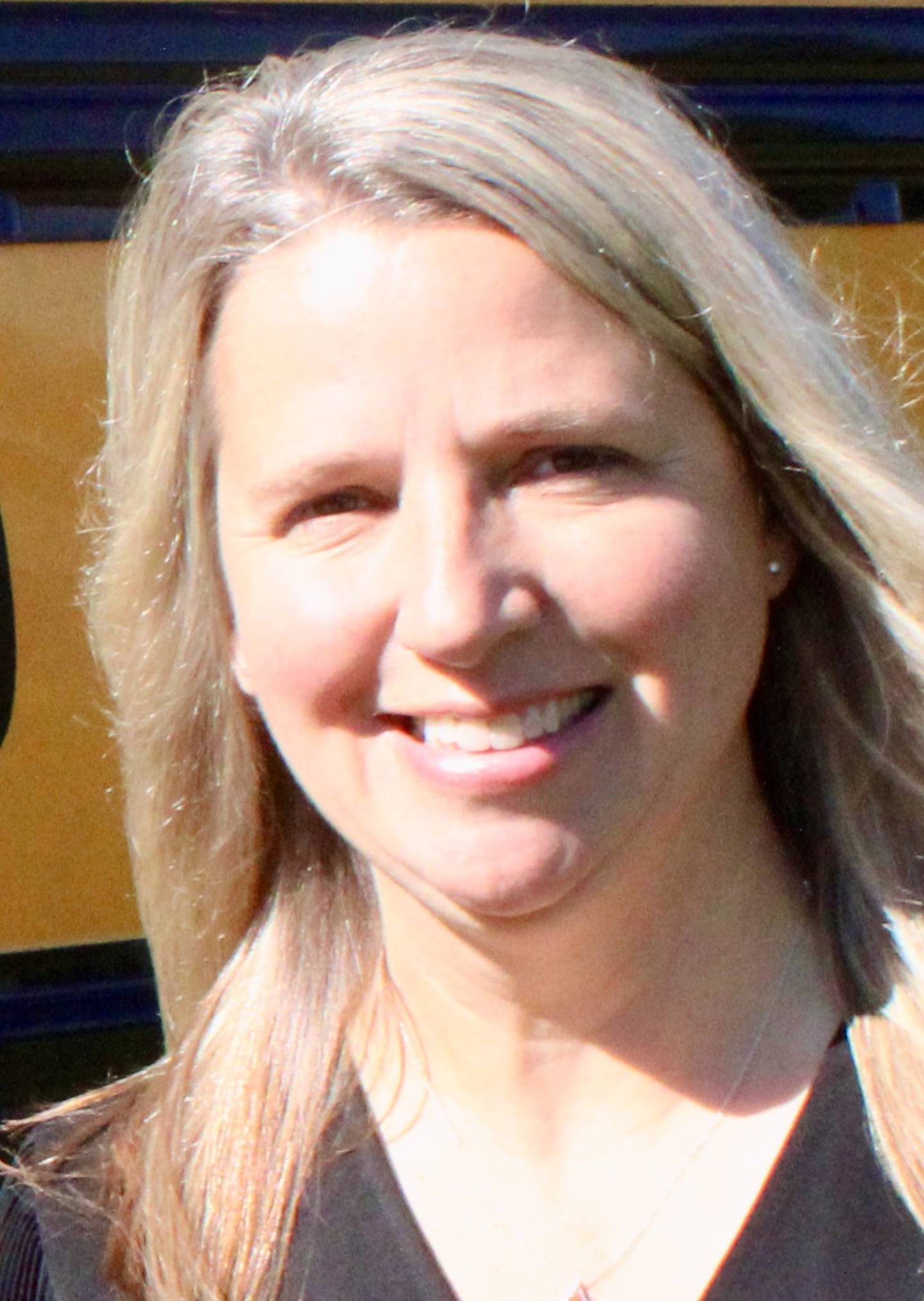 Julie Katzenberger, superintendent at West Carroll School District.
