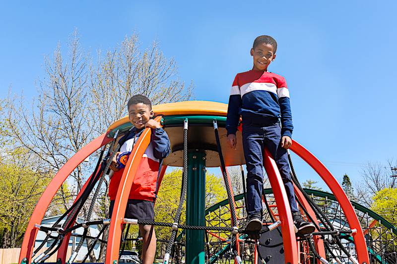 he DeKalb Park District will celebrate the renovation of Welsh Park with a dedication event from 1 to 3 p.m. Saturday, May 15.