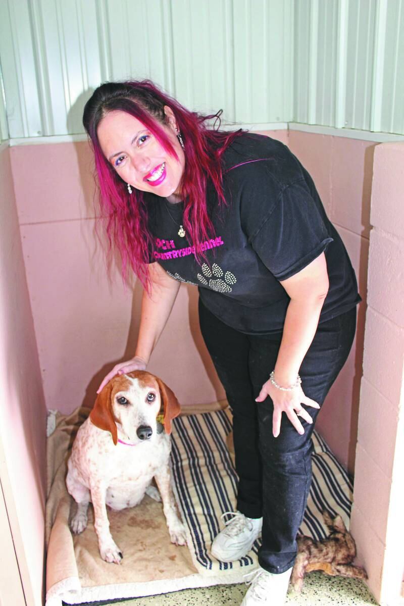 Loch Countryside Kennel was named the Best Pet Boarding.