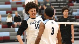 Kankakee opens All-City calendar with home sweep of Bishop McNamara