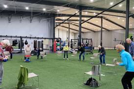 Fall into Fitness with Sterling Park District sports, classes for all ages