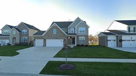 Sale closed in Orland Park: $690,000 for a single-family home