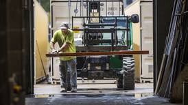 Photos: Updating Dixon High School's CTE wing