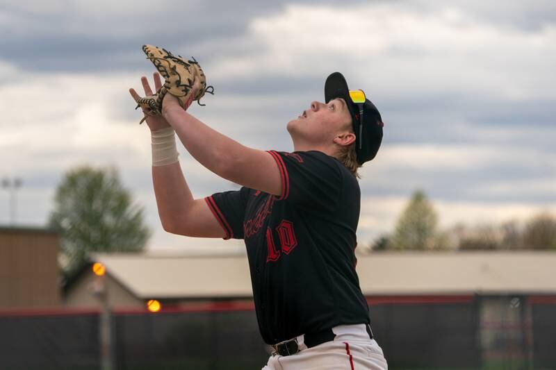 Photos Oswego East vs. Yorkville baseball Shaw Local