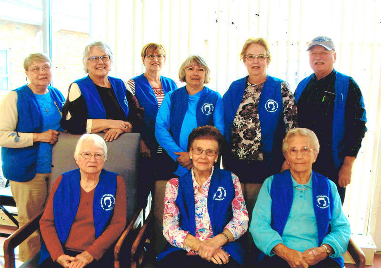 LONG POINT AND CORNELL AMERICAN LEGION AUXILIARIES Shaw Local