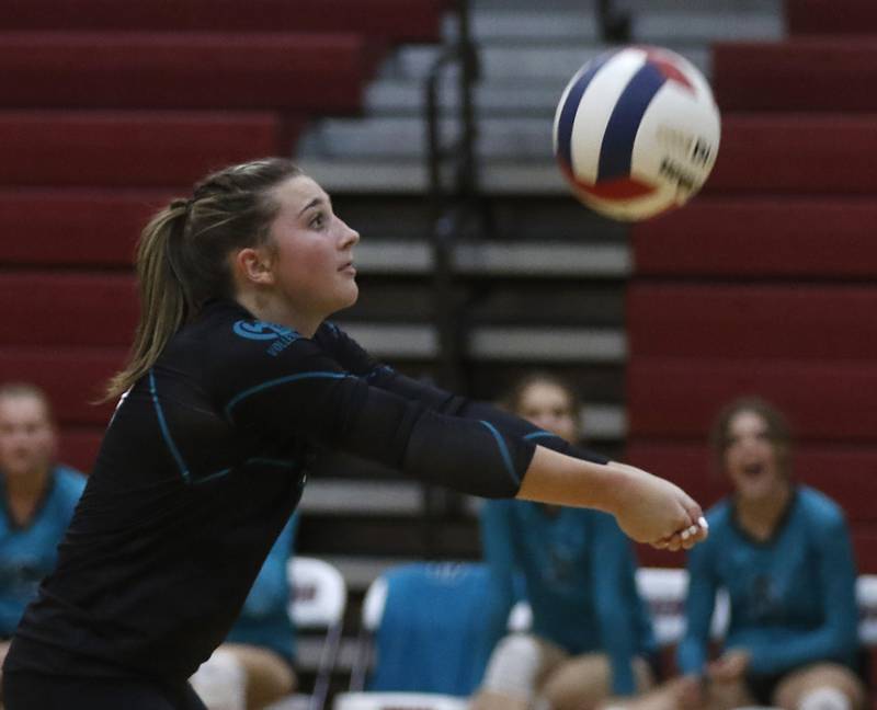 Photos Woodstock North vs. Marengo volleyball Shaw Local