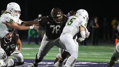 The Herald-News Week 2 Football Notebook: Joliet Catholic, Morris put on shows at home