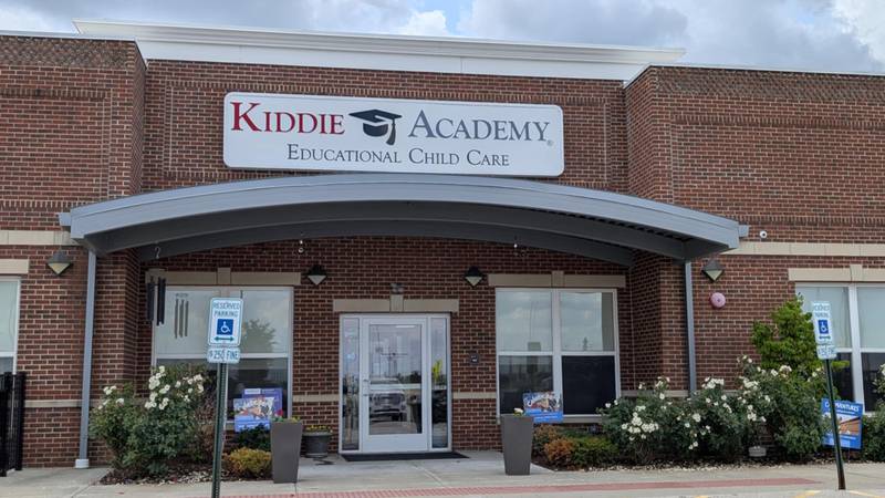 Kiddie Academy of New Lenox, located at 674 Cedar Crossings Drive in New Lenox, is under new management, and is seen on  Thursday, June 19, 2025.