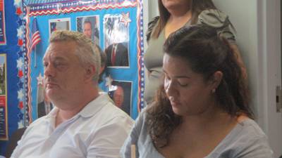 Joliet trains bilingual volunteers for crisis response squad