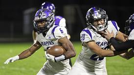 Record Newspapers Player of the Year: Plano’s Waleed Johnson carried team to playoffs, capped stellar career