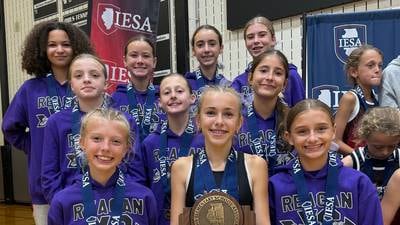 Dixon, Rock Falls runners excel at junior cross country finals