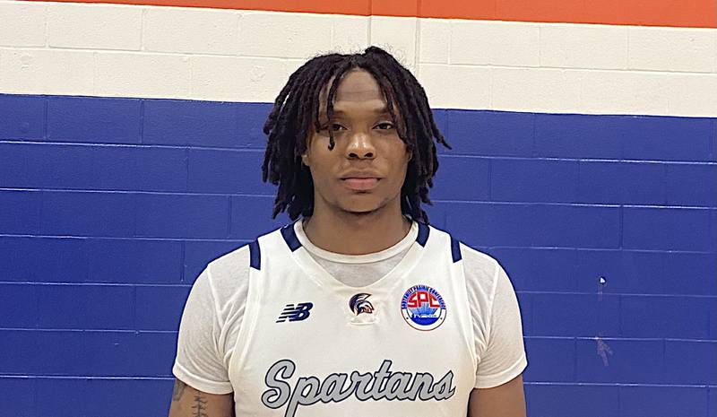 Romeoville's DJ Porter