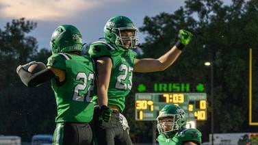 Seneca rolls to 47-6 win over defending 2A champion Chicago Christian