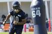 Chase Claypool says Chicago Bears are not putting him in best position