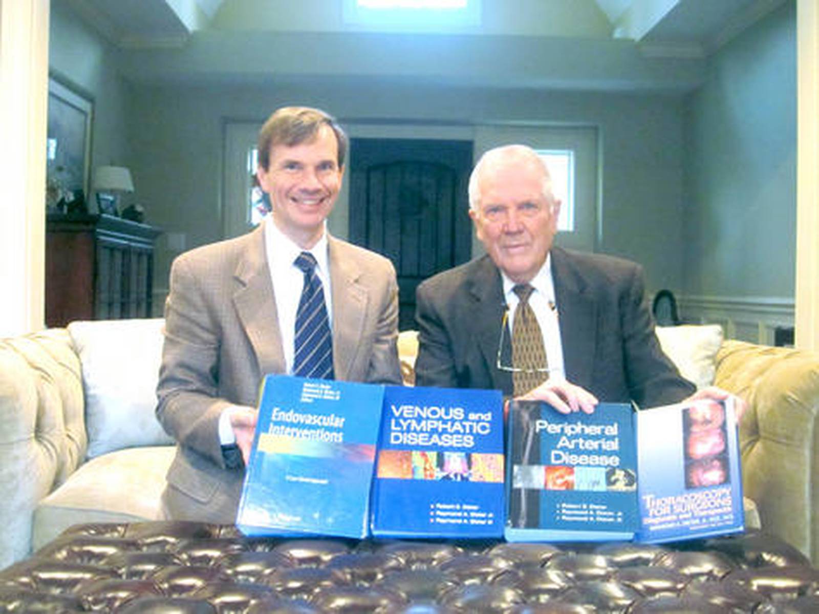 Glen Ellyn family of doctors pens 3rd medical textbook Shaw Local