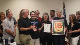 Uke Day aims to strike a chord with DeKalb community