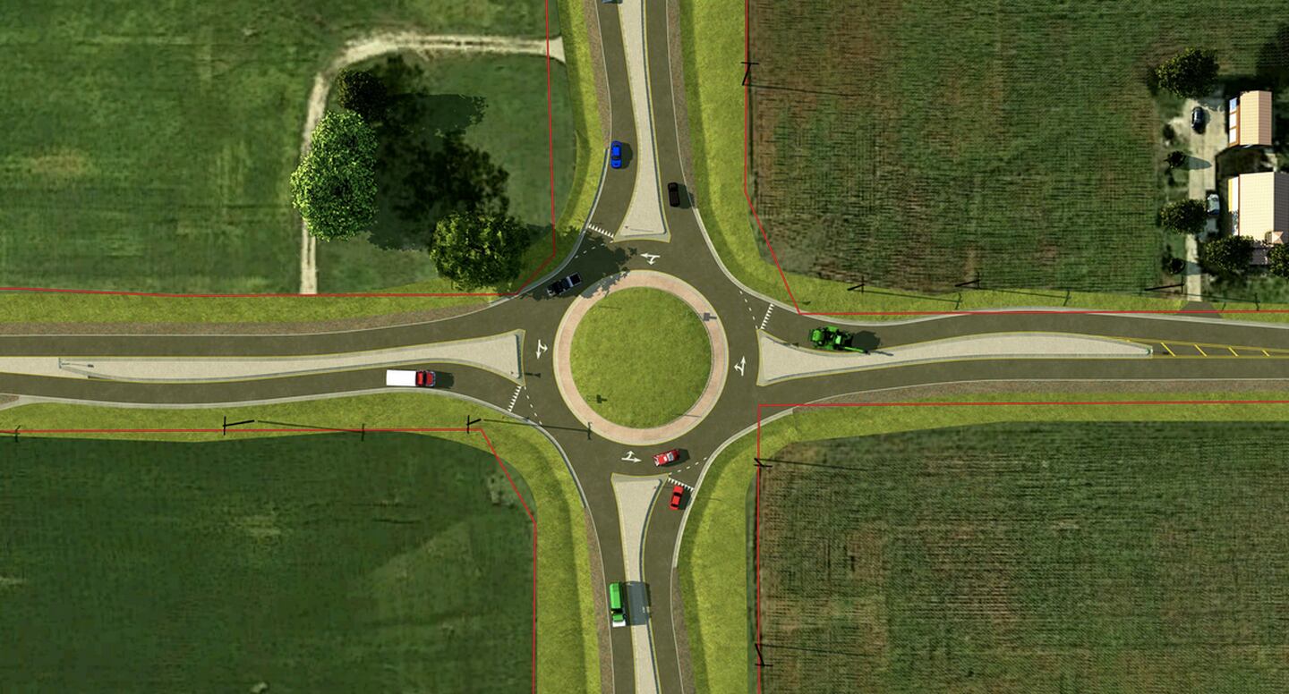 The Illinois Department of Transportation is doing a preliminary engineering and environmental study of state Route 40 and Science Ridge Road north of Sterling, likely to construct a roundabout to alleviate safety concerns.