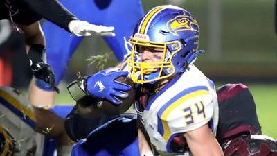 Duke Mays transfers from Johnsburg to Joliet Catholic