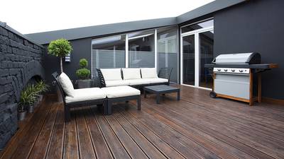 Tips for winterizing exterior living areas