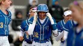 Photos: Wheaton North vs. St. Charles North softball