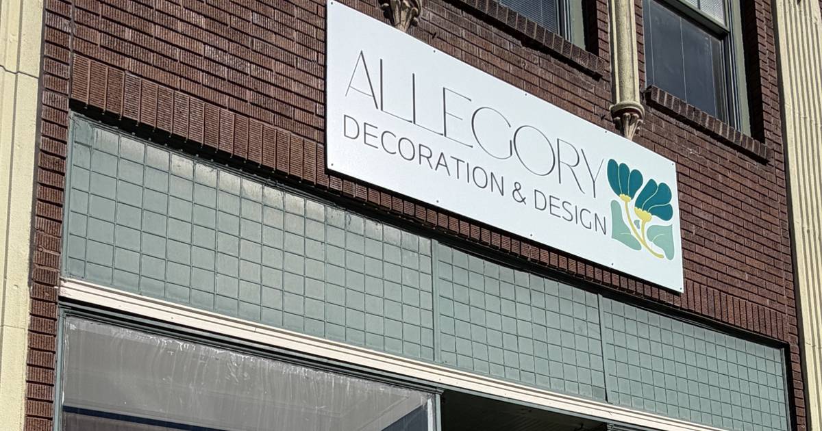 New decoration and design shop opens in DeKalb