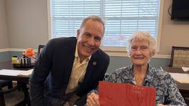 Channahon’s Sen. Balkema boosts seniors across district : ‘They built the communities we call home’