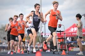 Naperville North flexes its muscle while winning Gus Scott invite
