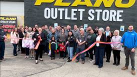 Plano Outlet Store celebrates new location with opening ceremony