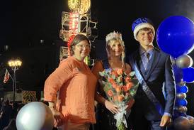Genoa Days kicks off with 2025 King and Queen Scholarship Contest