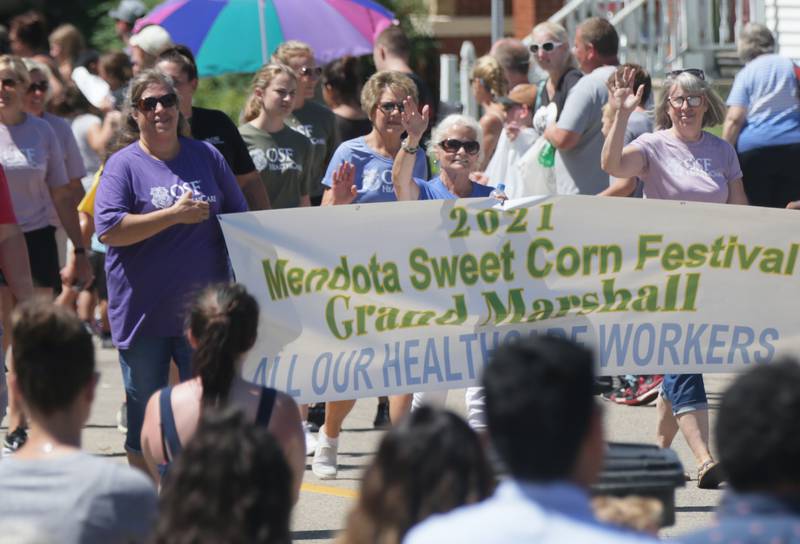 Photos Mendota celebrates 74th annual Sweet Corn Festival Shaw Local