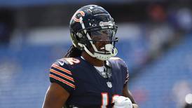 Chicago Bears training camp news: Velus Jones Jr. and Colts’ Michael Pittman once owned a pet ferret together