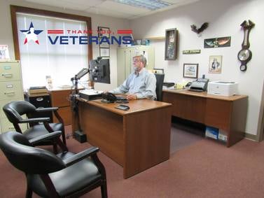 Grundy County Veterans Assistance Commission helps vets navigate the system, receive benefits