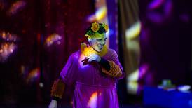 Photos: Cirque Luz Dalia performs in Dixon