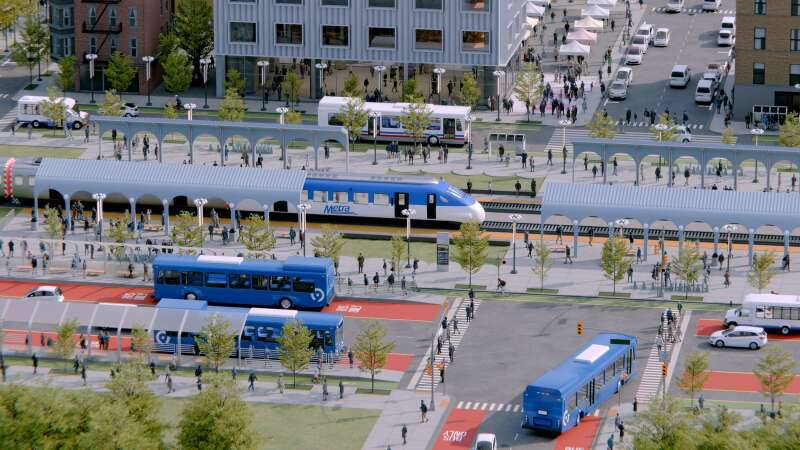 The RTA on Wednesday will announce its "Transforming Transit" program that agency leaders say would include a universal fare payment app and more frequent service for riders.