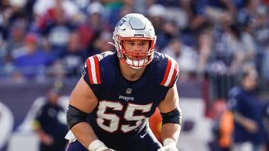 How new Chicago Bears center Garrett Bradbury can help Caleb Williams’ growth