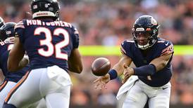 Illinois bettors can play our boosted parlay for Bears vs. Texans in NFL Week 3