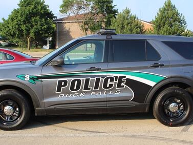 Rock Falls Police Department announces Memorial Day safety enforcement campaign