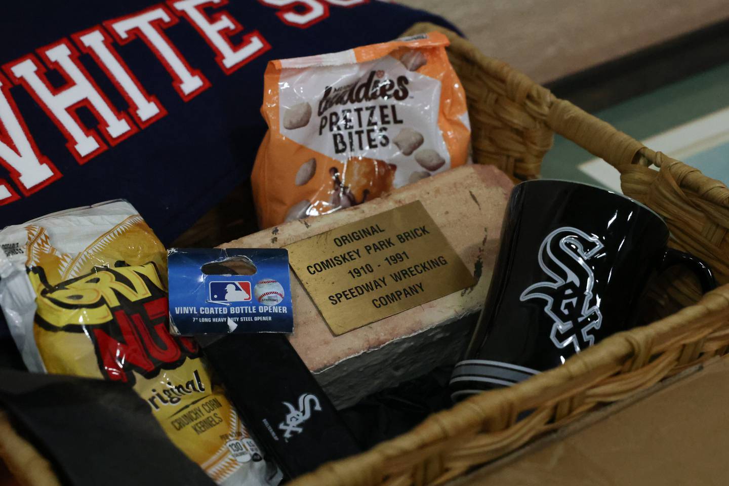 St. Peter Lutheran Church, in Joliet, will be holding a family game day fundraiser on October 15th to help recoup some of the quarter million dollar roof repairs. The event will include games for all ages and raffles, including a chance to win a piece of Chicago White Sox’s old Comiskey Park.