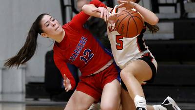 Photos: Dundee-Crown vs. McHenry girls basketball