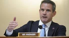 Adam Kinzinger will lead Jan. 6 committee hearing Wednesday talking about Justice Department moves